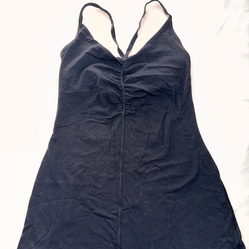 Lululemon Cross-back Tank Top